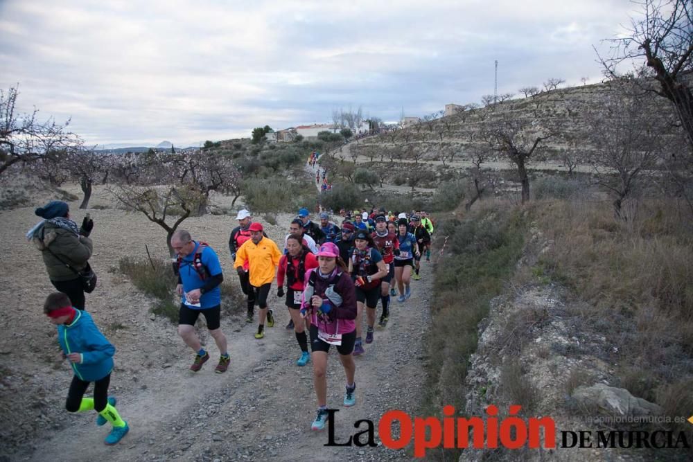 V trail El Romero en Bullas