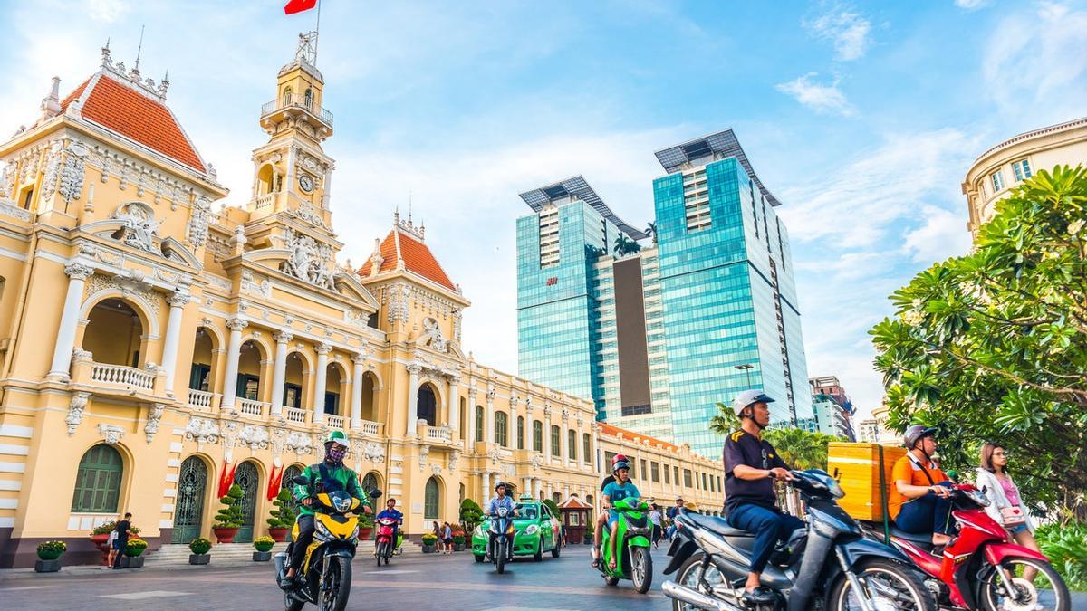 Vietnam en 48 horas: un fin de semana perfecto en Ho Chi Minh