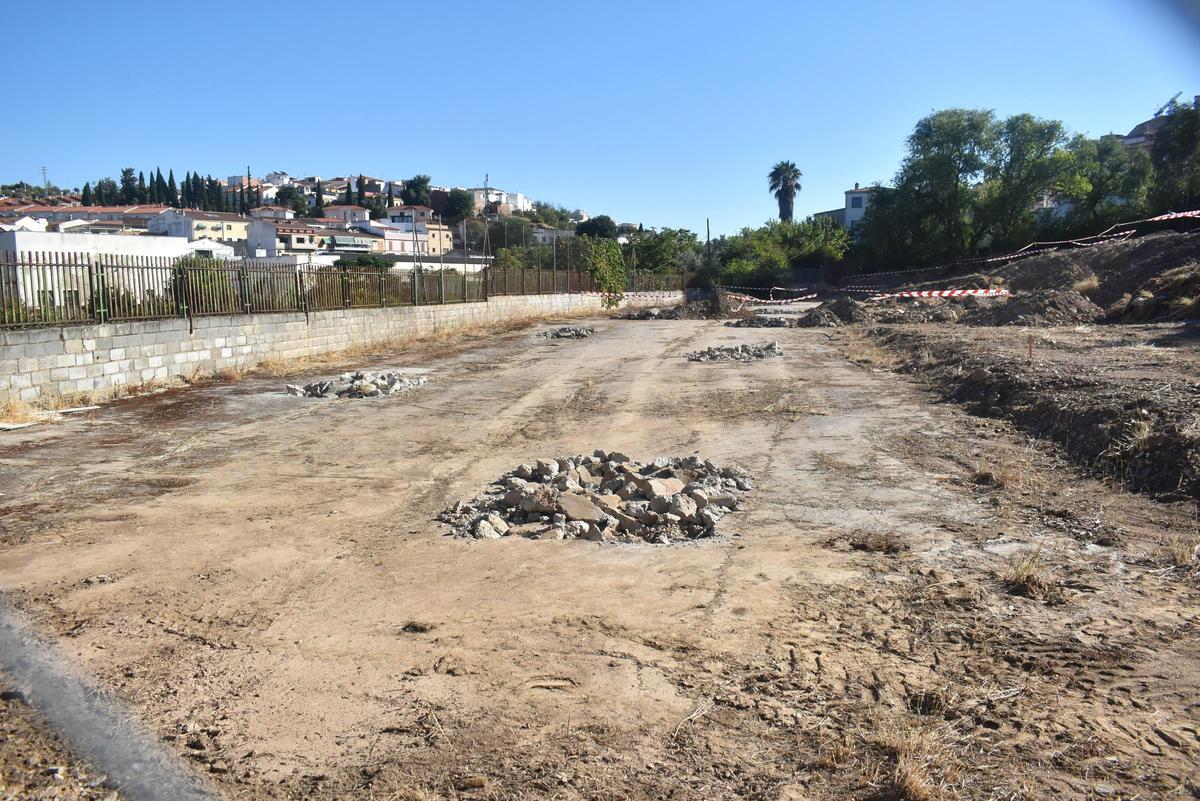 Galería | Así se encuentran las obras del Museo del Madruelo de Cáceres