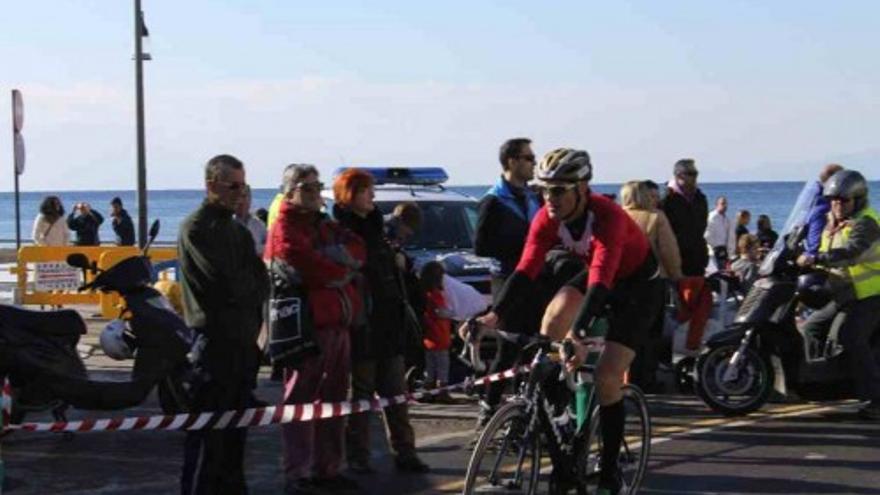 Duatlon de Carnaval en Aguilas