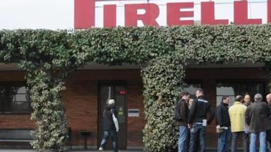 Pena mínima per a l&#039;exempleat de Pirelli de Manresa que va estafar companys seus