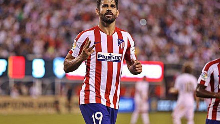 Diego Costa va competir pel triomf &#039;matalasser&#039; i va marcar quatre gols