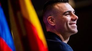 Lozano: "Només volia jugar amb la samarreta del Barça"