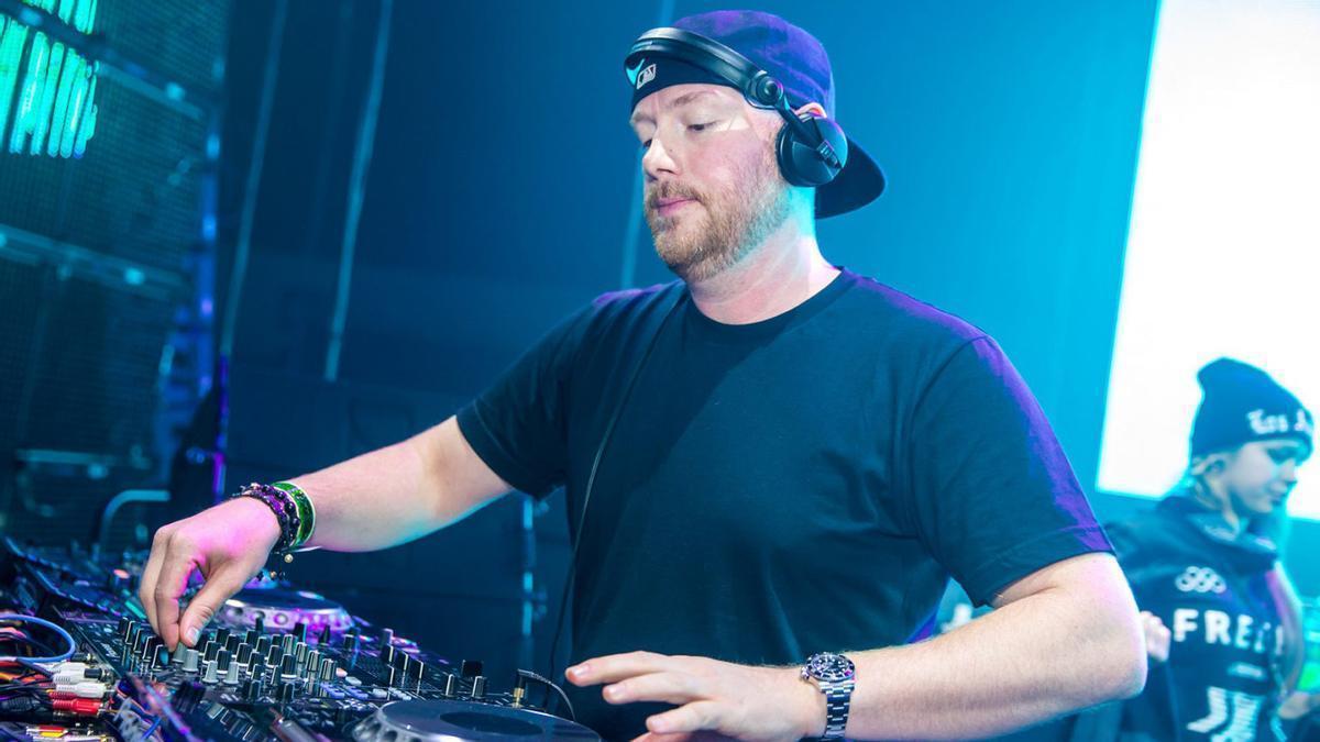 Festivales | Eric Prydz: otro coloso para el Dreambeach Costa del Sol