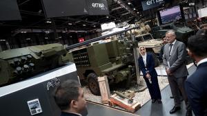 Feria Internacional de Defensa, FEINDEF 25