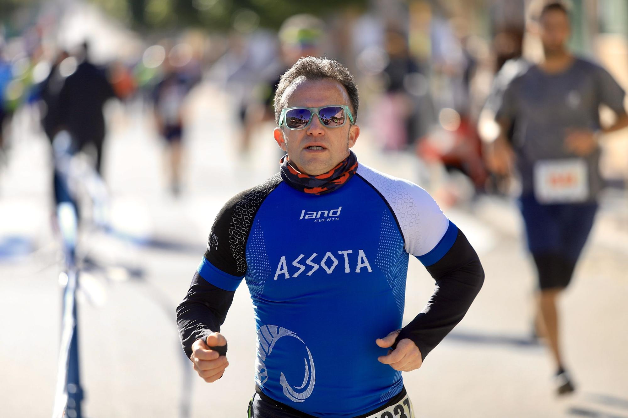 Carrera Popular Los Olivos en Molina de Segura