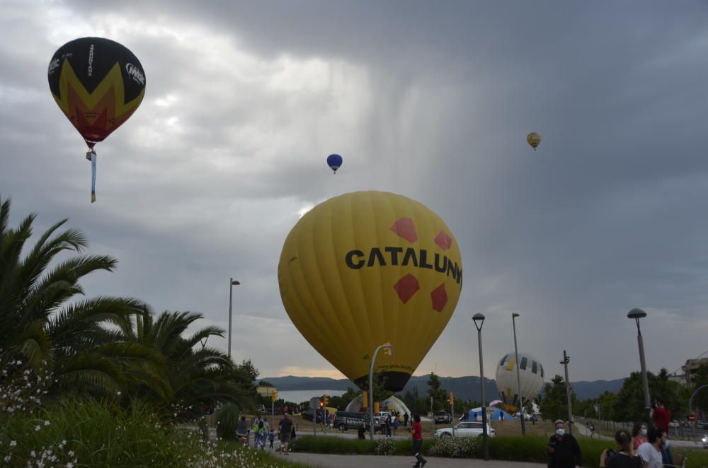 L'European Ballon Festival d'Igualada