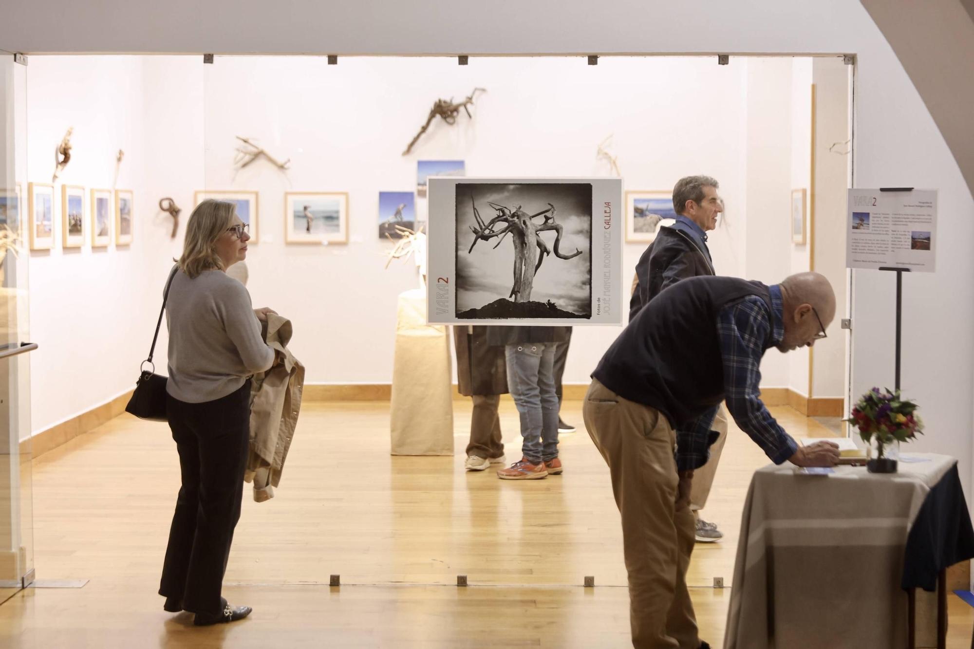 La Noche Blanca de Gijón, en imágenes