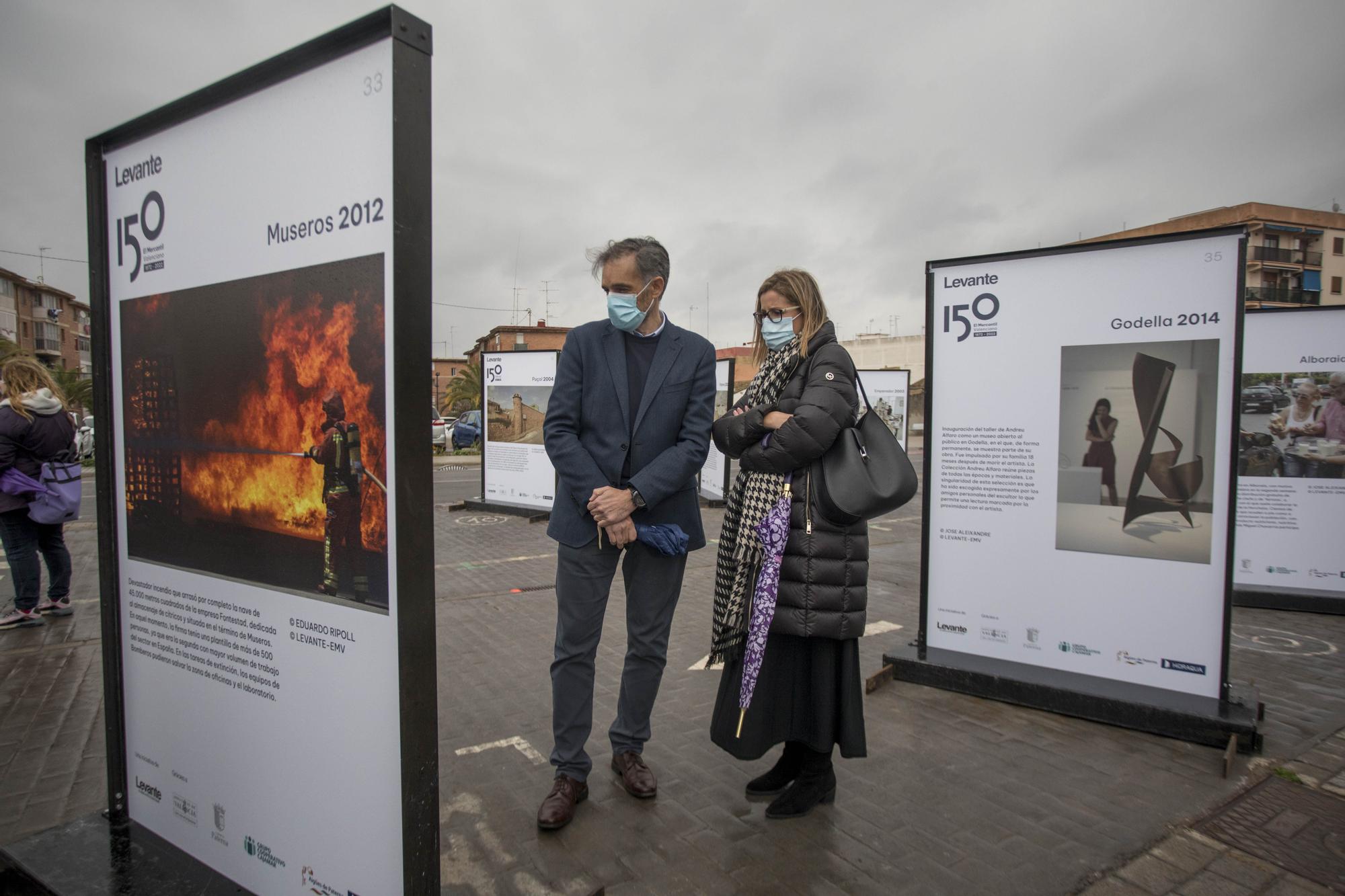 Exposición Fotográfica de l'Horta Nord de Levante-EMV