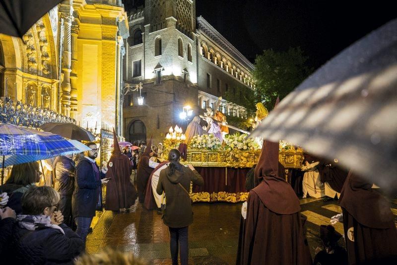 Lunes Santo en Zaragoza