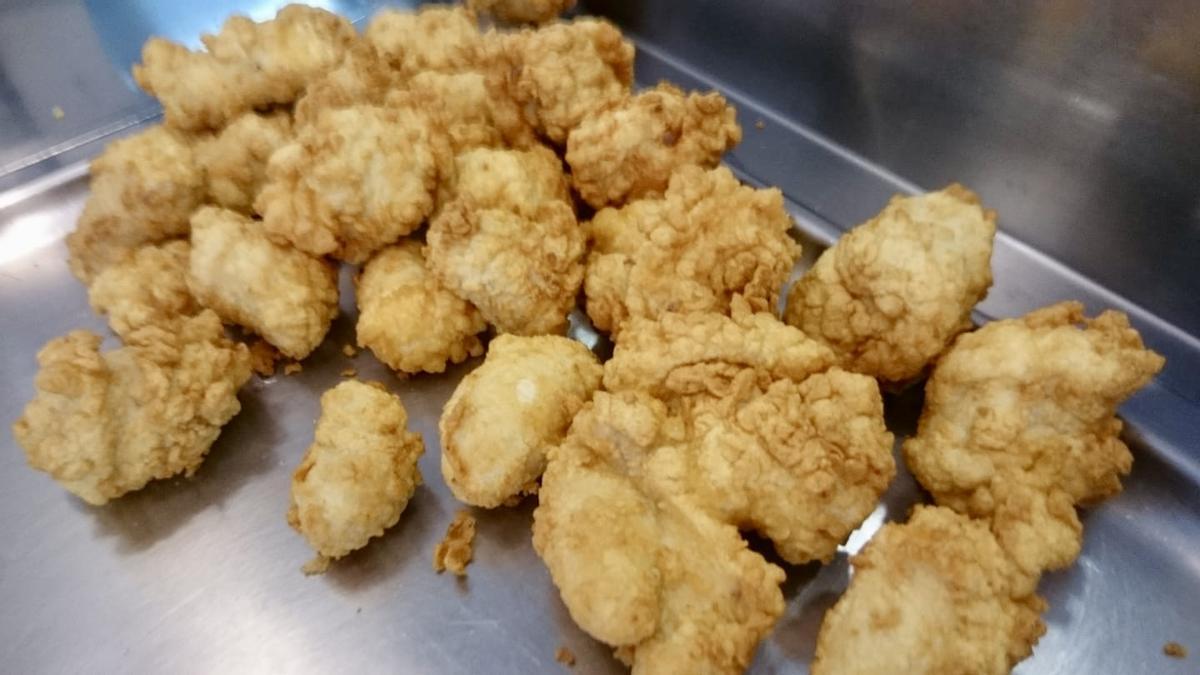 Freiduría Reina Victoria.