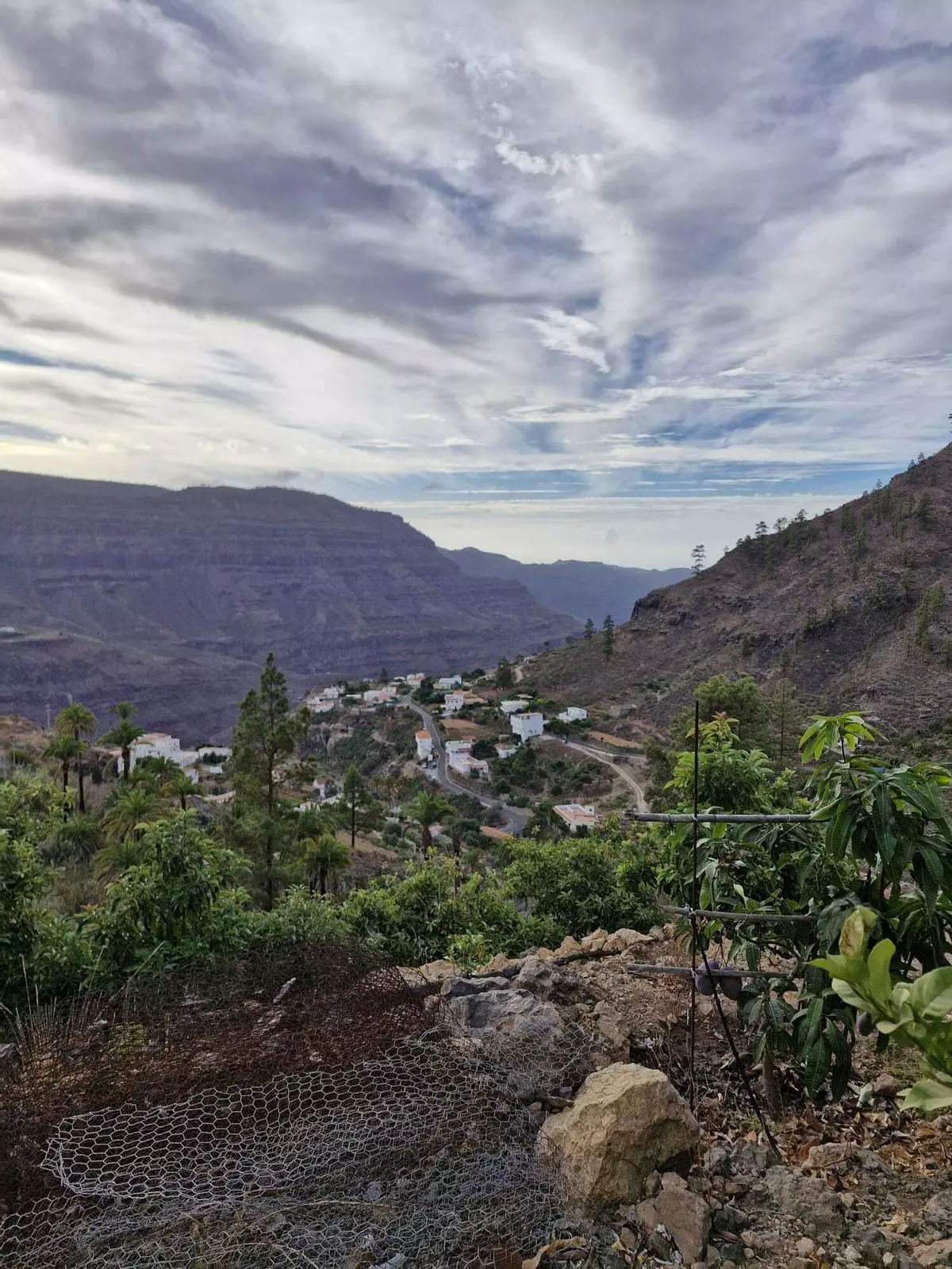 ‘Claudia’ llega a Gran Canaria, Lanzarote y Fuerteventura: lluvias fuertes, viento y oleaje afectarán a la provincia de Las Palmas