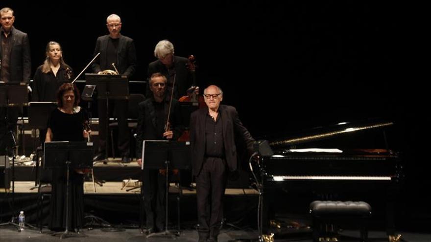 La &#039;Antología&#039; de Michael Nyman y su banda