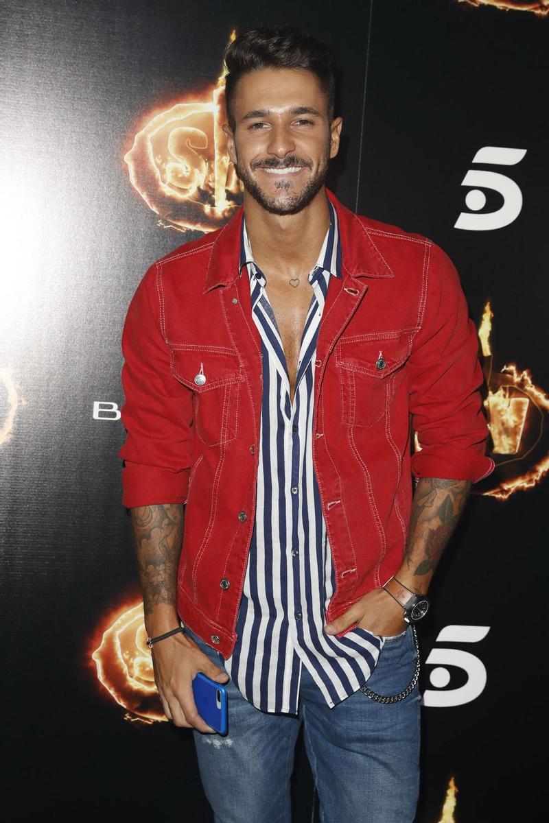 Hugo Paz fue pretendiente de la tronista Sofía Suescun