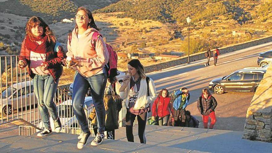 Castellón llega hasta los -6º