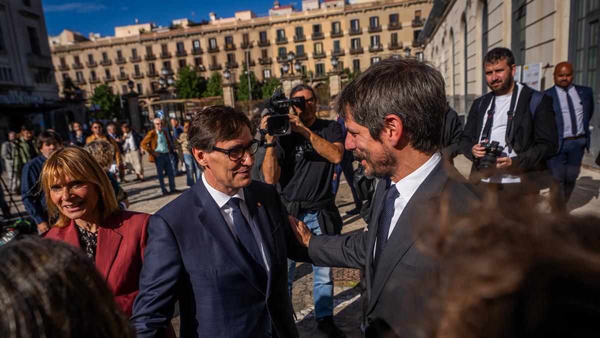 Empiezan las obras de la esperada Biblioteca Pública del Estado en Barcelona