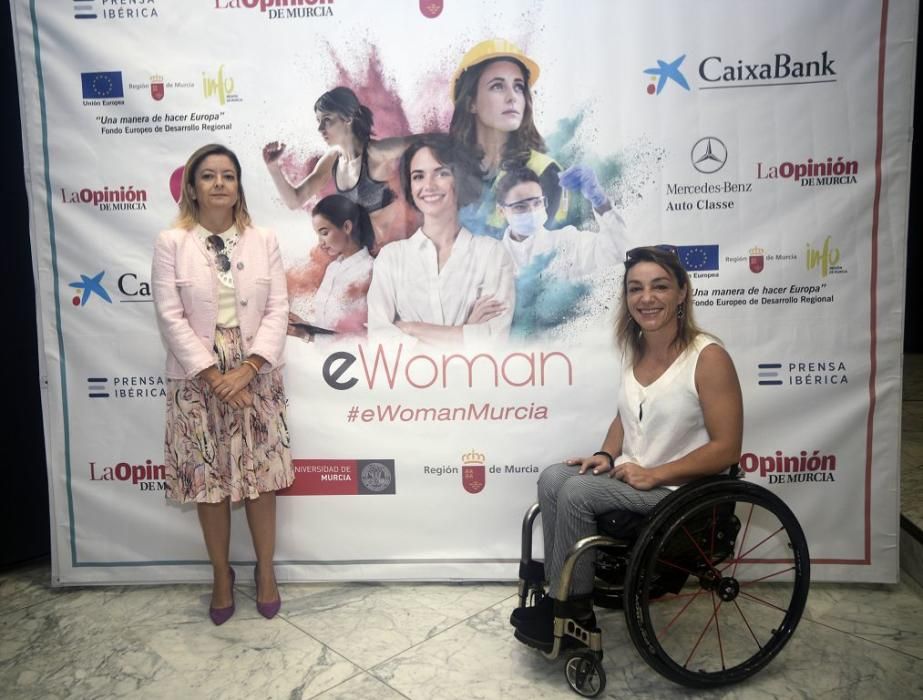 Gala de entrega de premios de eWoman