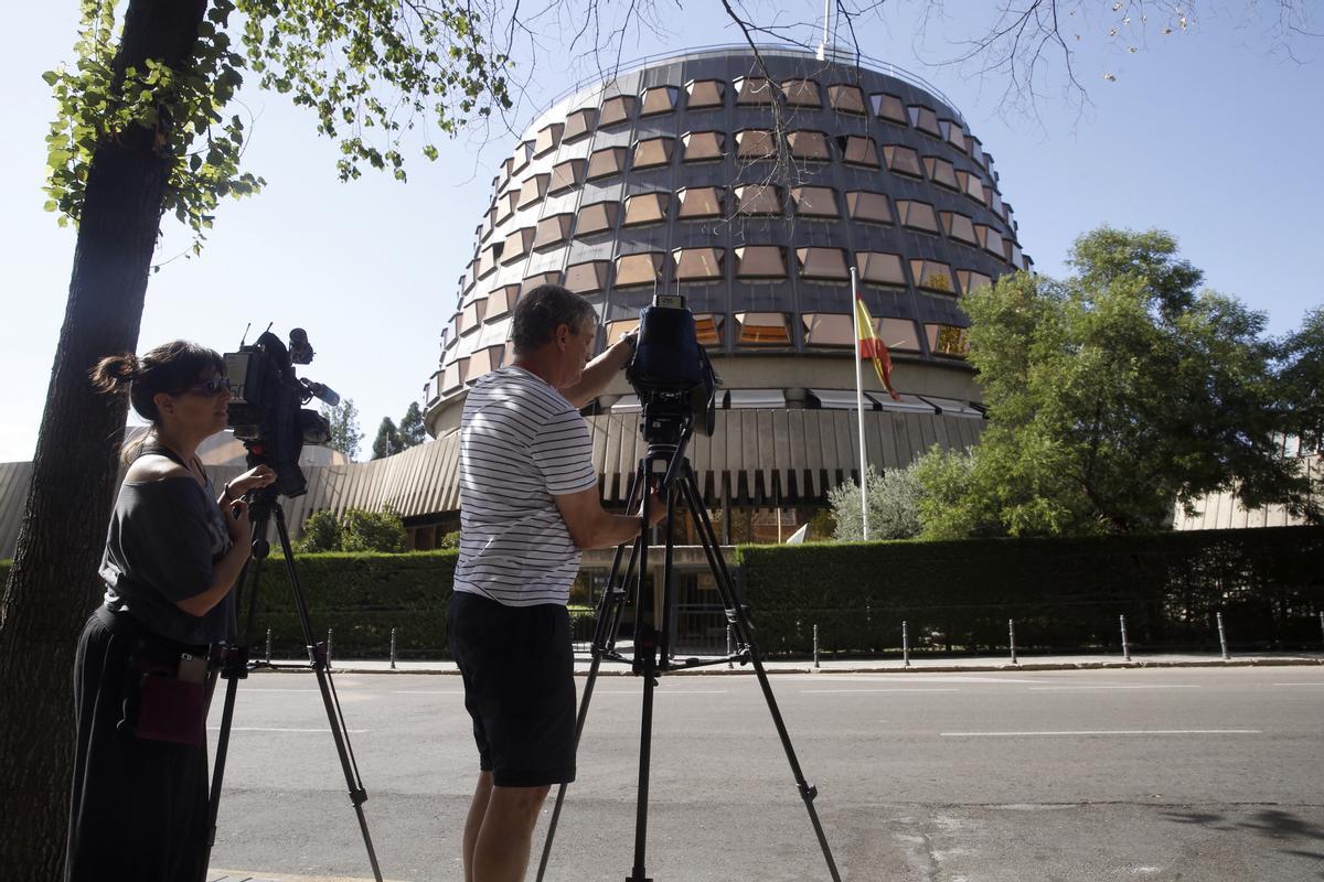 El Govern i la renovació del Tribunal Constitucional