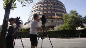 Sede del Tribunal Constitucional.