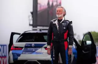 Ángel Charte, responsable mèdic de MotoGP: "En el Mundial, no fem diagnòstics, salvem vides"