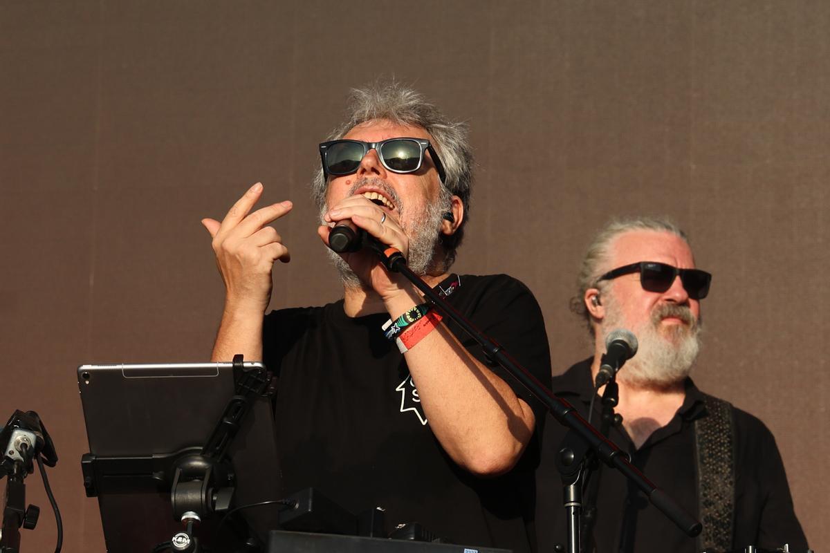 Iván Ferreiro, Emilia, Love of Lesbian, Molotow y Alcalá Norte en la segunda jornada del PortAmérica 2025