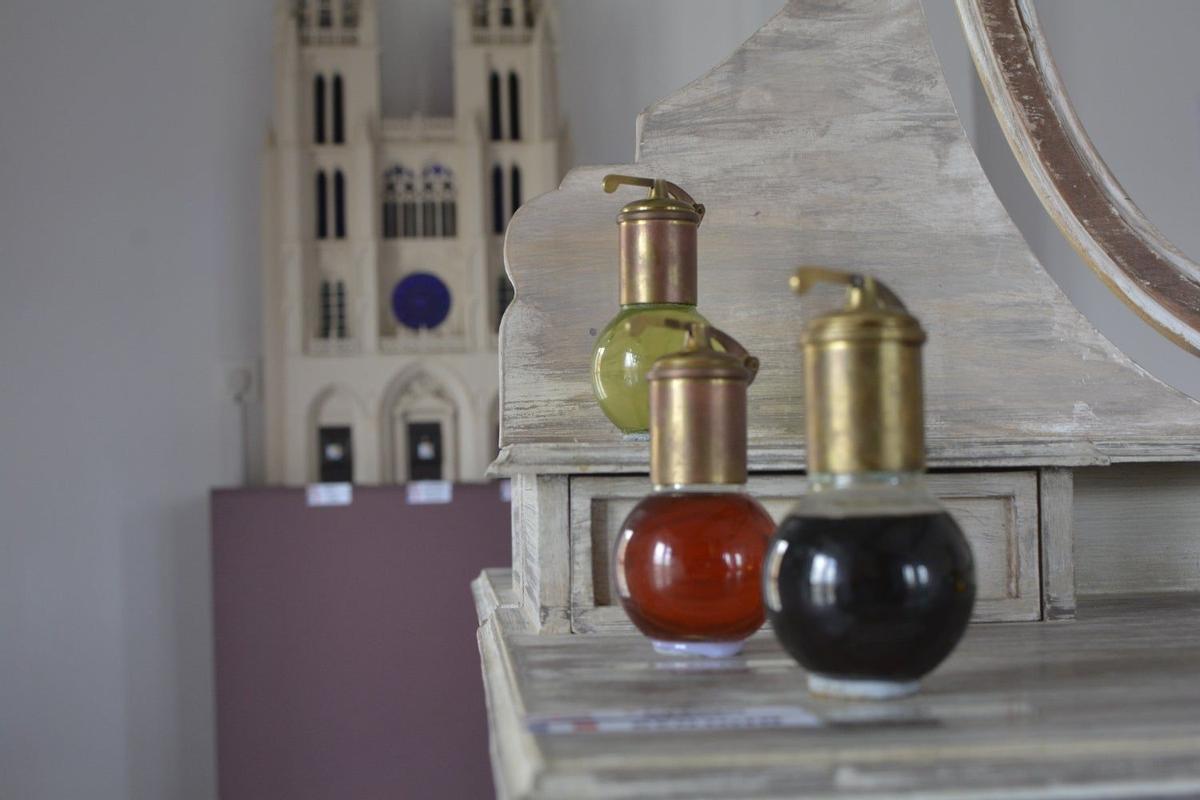 Museo de los Aromas, Burgos
