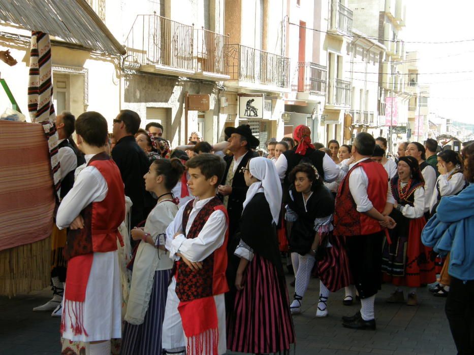 Fiesta de San Marcos en Bullas