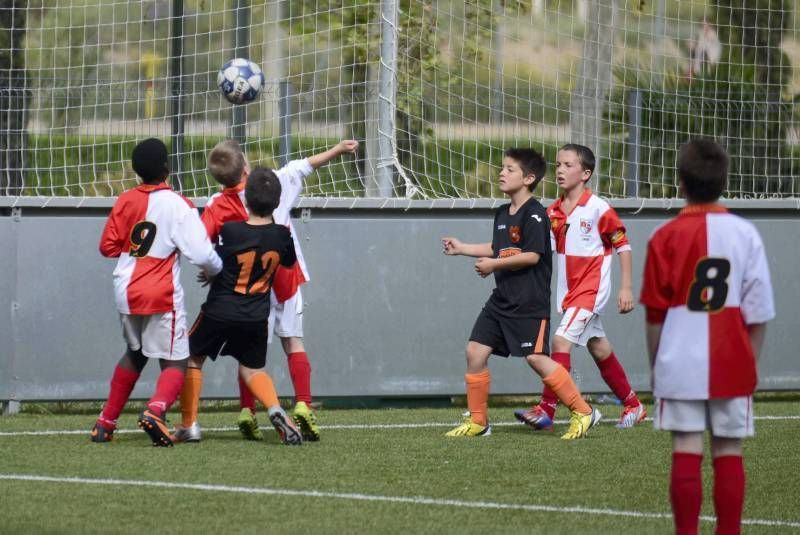 FÚTBOL: Hernán Cortés - Juventud (Benjamín preferente)