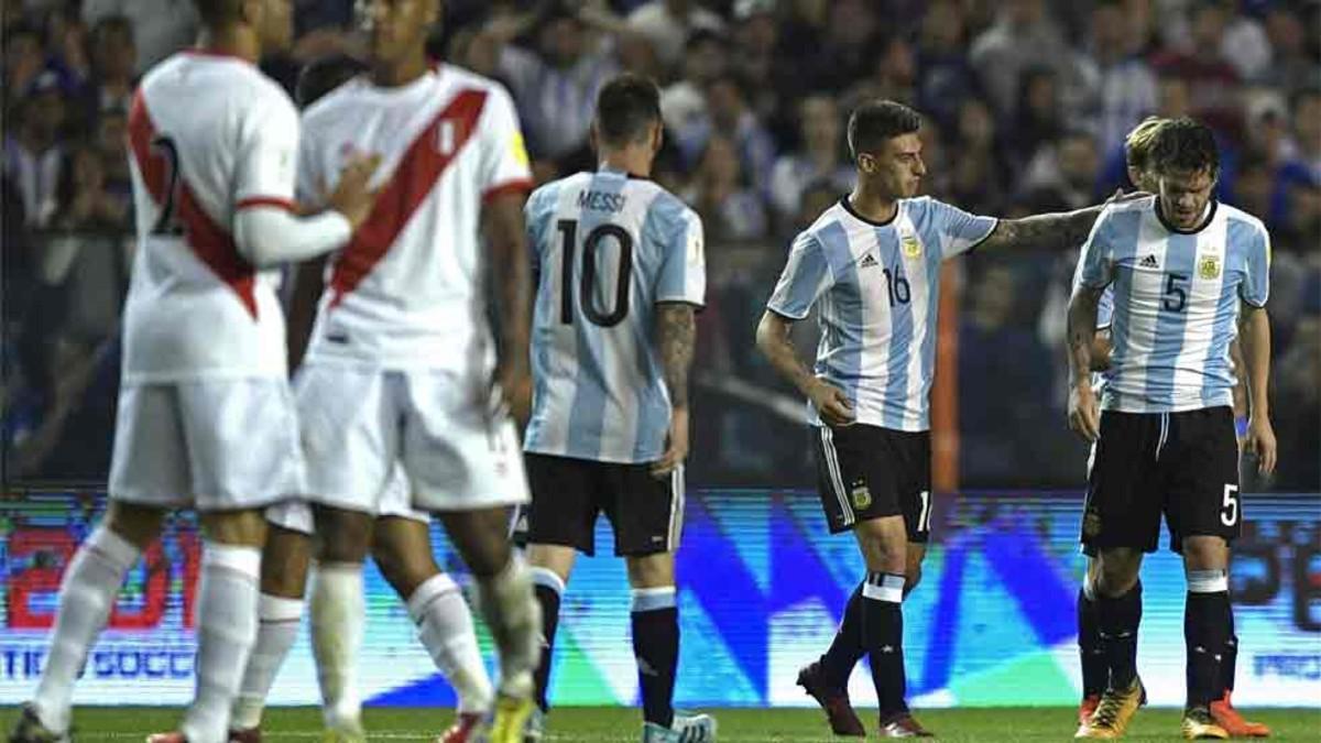 Argentina se la juega ante Ecuador