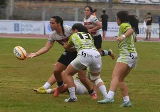 Sara Rodríguez, la nueva brújula del proyecto del CRAT: «No me cuesta liderar al grupo y tomar decisiones, hemos venido a jugar»
