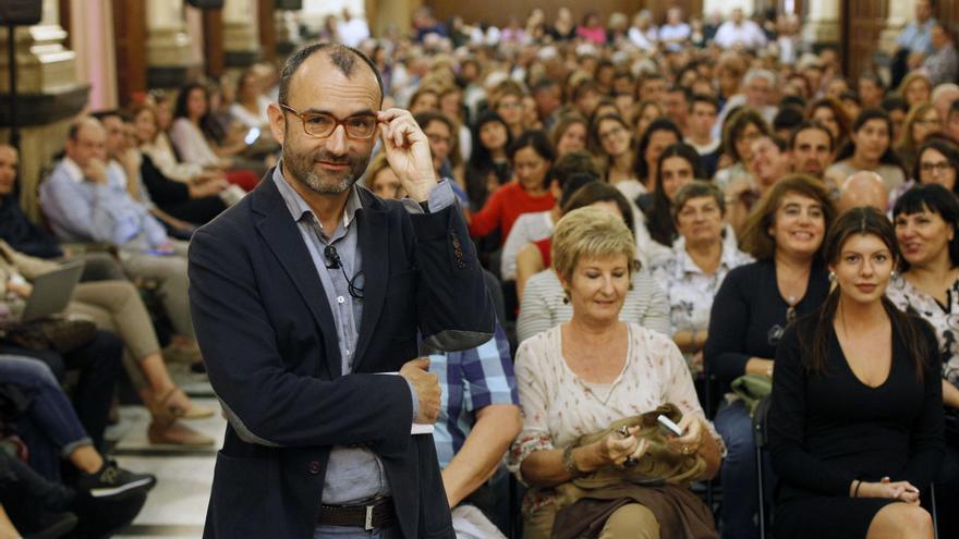 Rafael Santandreu: &quot;La clave de la felicidad  es saber sacarse  presión en todo&quot;