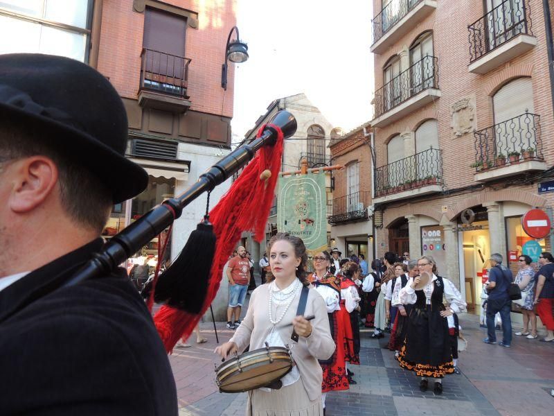 Festival de Folclore en Benavente