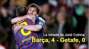 La mirada de Jordi Cotrina