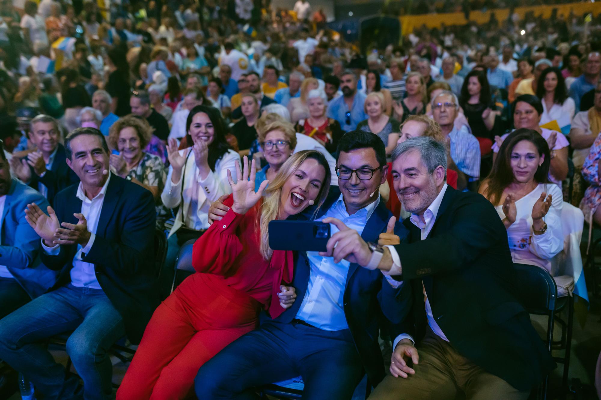 Precampaña ante el 28-M | Candidatos de Coalición Canaria