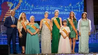 Paula Martínez Campillo, elegida Reina de las Fiestas Patronales 2026 de Pilar de la Horadada