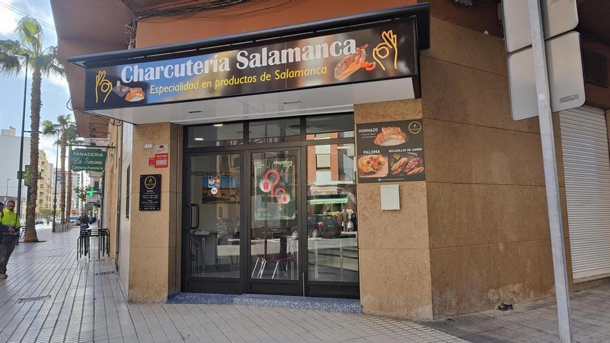 Los sabores de Salamanca llegan a Castelló