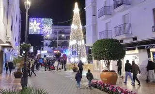 Estepona y Torremolinos también suspenden sus fiestas de Nochevieja por el avance de la sexta ola