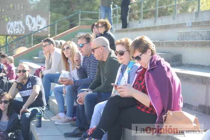 Cuarta Fiesta del Deporte en Murcia (Domingo)