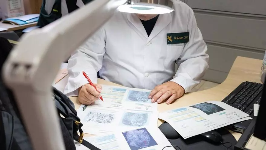 VÍDEO | Conoce el laboratorio de Criminalística de la Comandancia de la Guardia Civil de Sevilla