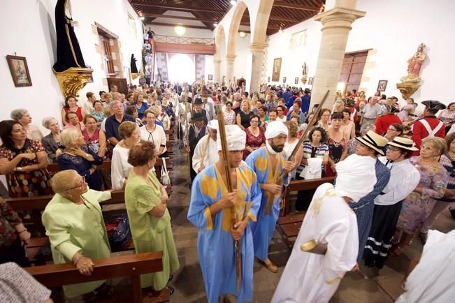 FUERTEVENTURA - PROCESION DE SAN MIGUEL - 13-10-16