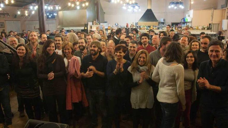 Rotunda victoria de Daniel Ripa, primer secretario de Podemos en Asturias