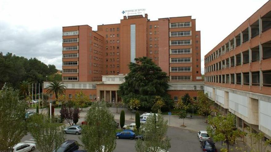Hospital Josep Trueta de Girona