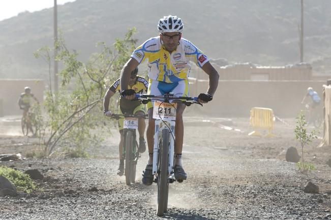 PRUEBA CICLISTA EN LA ISLETA