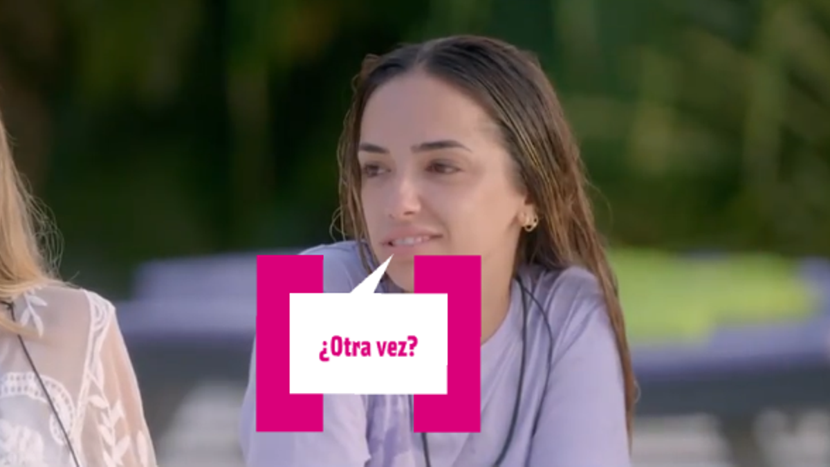 Lucía recibe la noticia de la hoguera de confrontación.