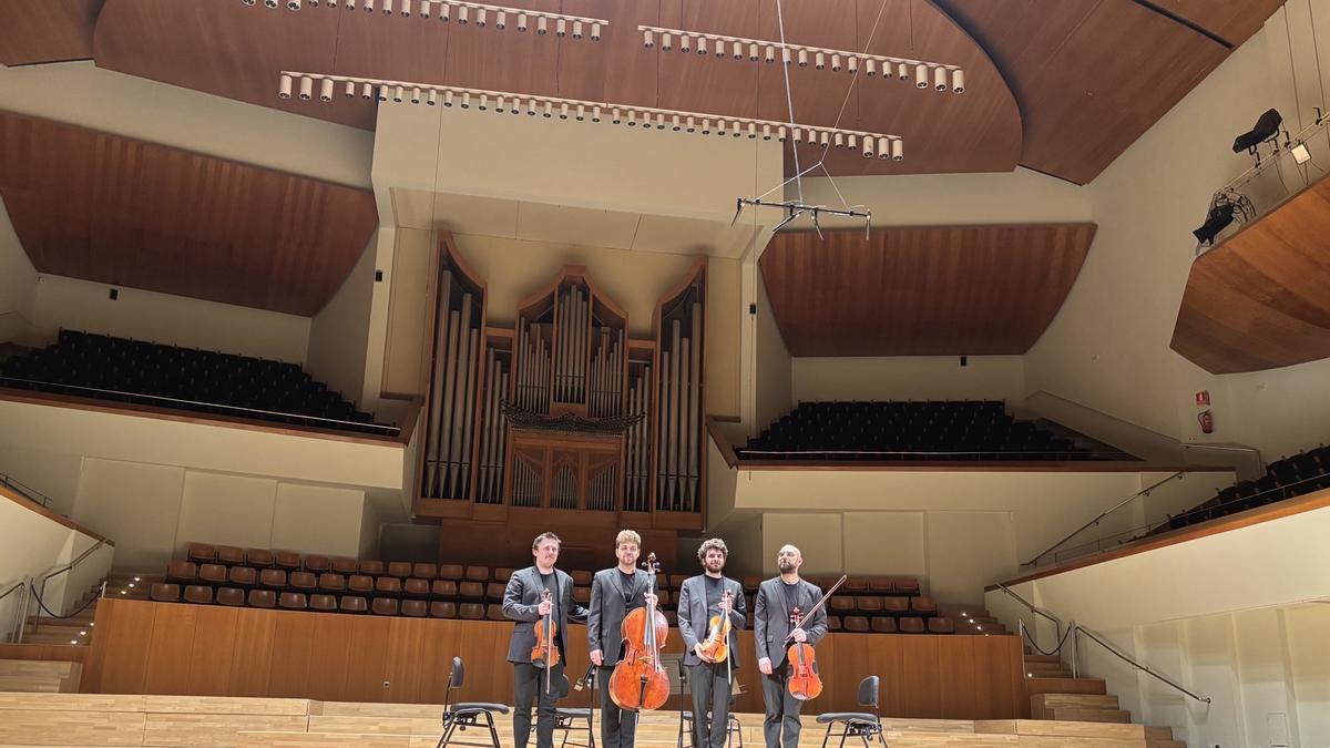 Concierto de la filarmónica