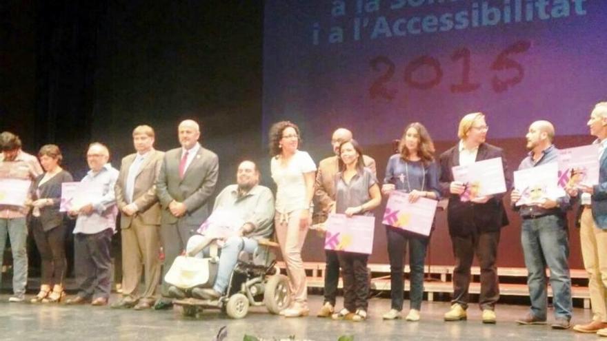 Premio de accesibilidad para la playa