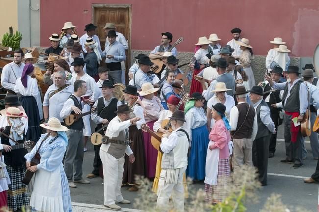 18/06/2016 ARUCAS . Romeria de ARUCAS. Foto: SABRINA CEBALLOS