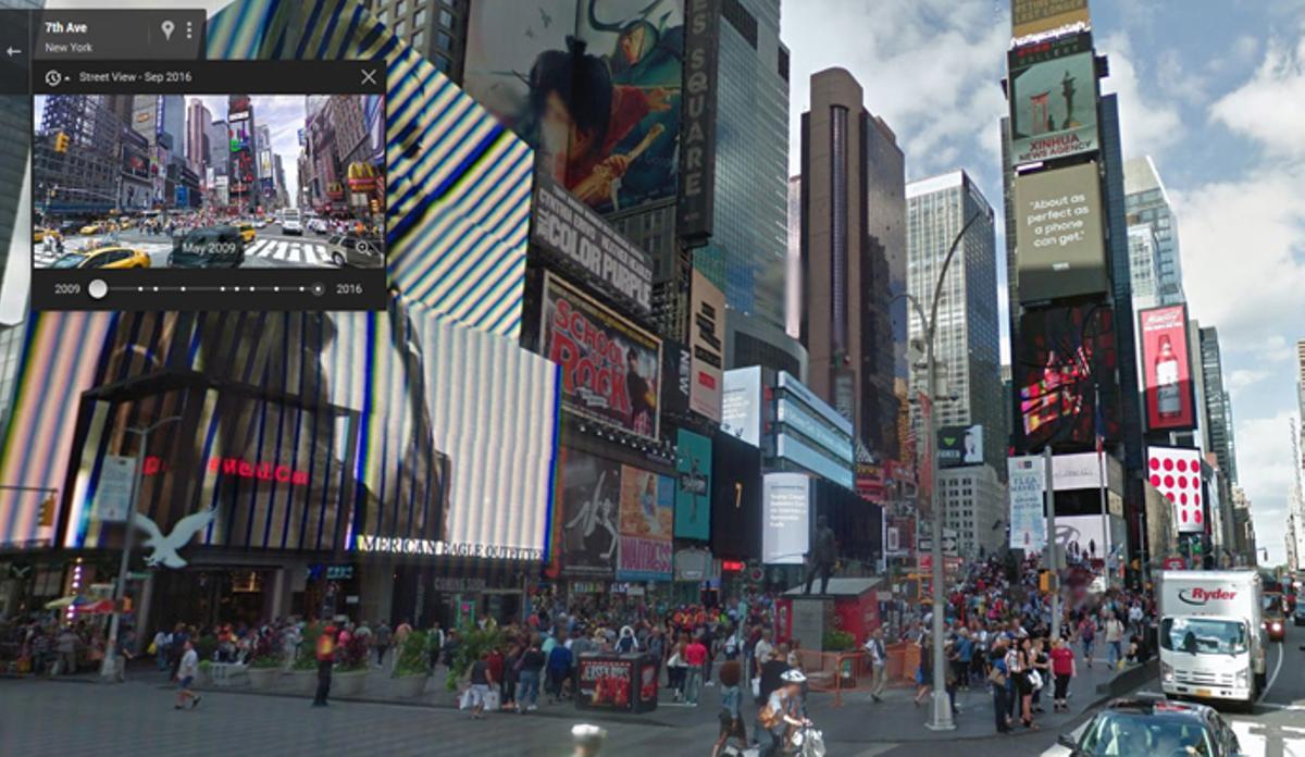 Siete curiosidades de Google Maps que no conocías