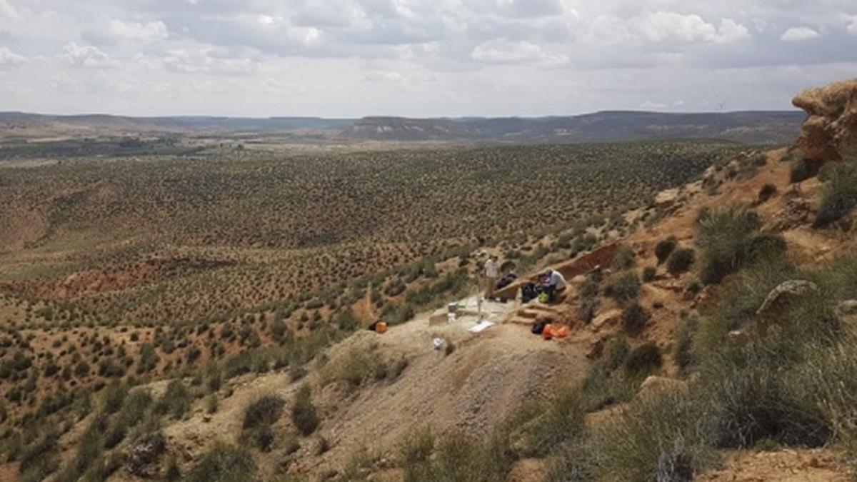 Yacimientos en el norte de Marruecos confirman el &quot;Sáhara verde&quot;