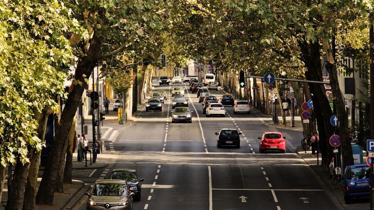 La DGT espera muchas salidas de las grandes ciudades.